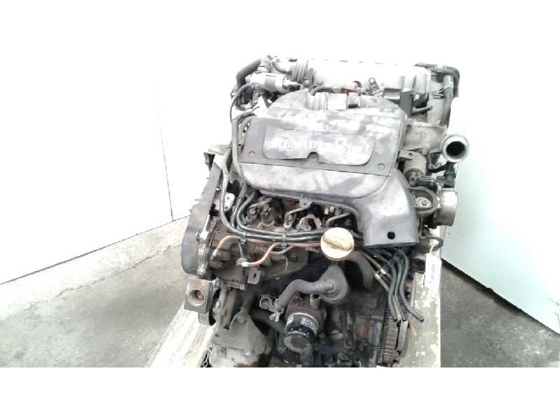 Recambio de motor completo para renault kangoo (f/kc0) fairway 4x4 referencia OEM IAM F9Q790 F9Q790 