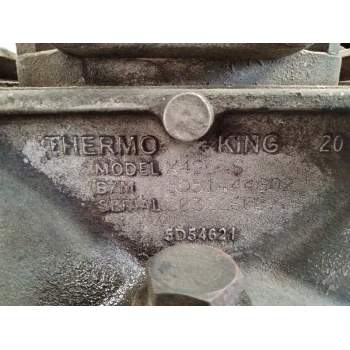 Recambio de compresor aire para yanmar yanmar referencia OEM IAM X4261S  