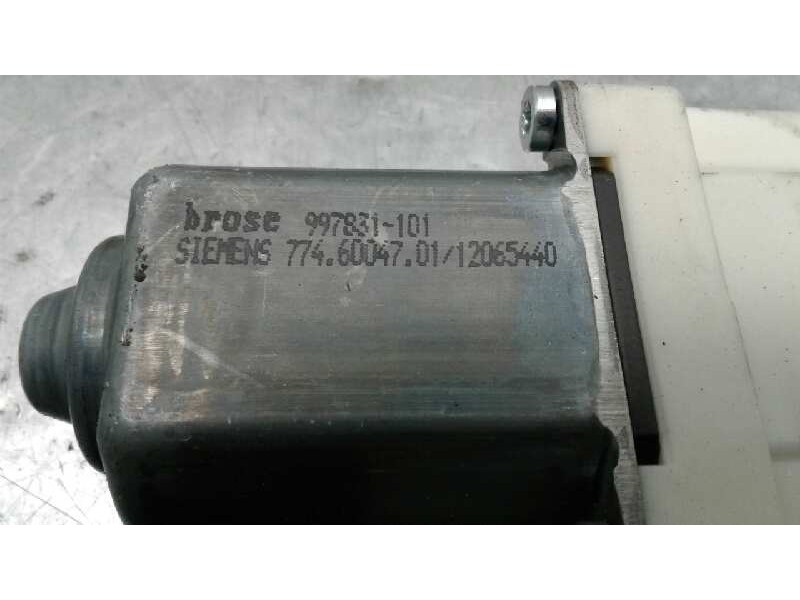 Recambio de elevalunas delantero derecho para citroen c4 coupe vtr plus referencia OEM IAM 997019102BRO88  