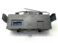Recambio de mando climatizador para citroen c3 hdi 70 collection referencia OEM IAM 96588239XT   2