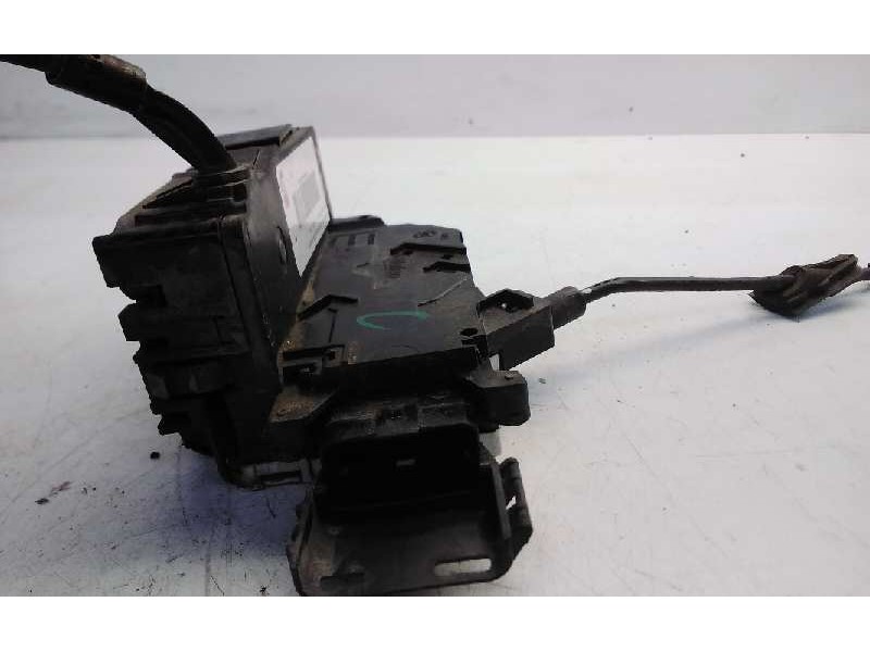 Recambio de cerradura puerta delantera derecha para peugeot 207 urban referencia OEM IAM 24094158  