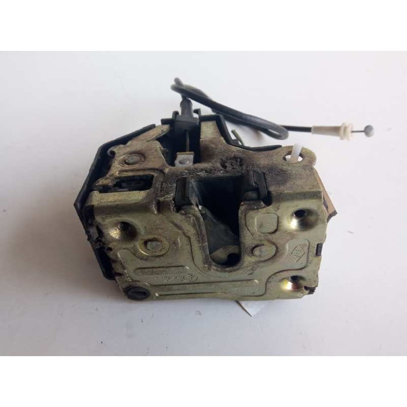 Recambio de cerradura puerta trasera izquierda para renault scenic (ja..) 1.6 16v rxe referencia OEM IAM   