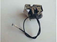 Recambio de cerradura puerta trasera izquierda para renault scenic (ja..) 1.6 16v rxe referencia OEM IAM    2