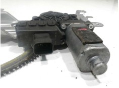 Recambio de elevalunas delantero izquierdo para opel zafira b edition referencia OEM IAM    2