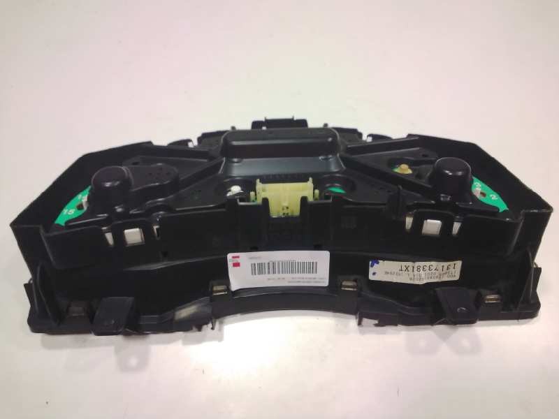 Recambio de cuadro instrumentos para opel meriva blue line referencia OEM IAM 6260366  