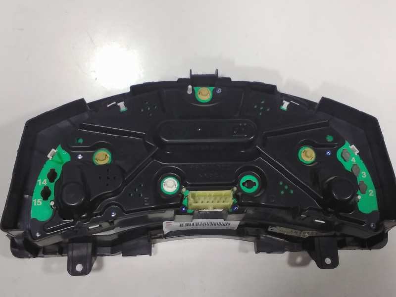 Recambio de cuadro instrumentos para opel meriva blue line referencia OEM IAM 6260366  