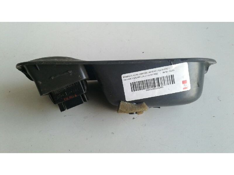 Recambio de mando elevalunas delantero izquierdo para renault scenic (ja..) 1.6 16v rxe referencia OEM IAM   
