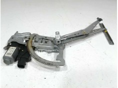 Recambio de elevalunas delantero izquierdo para opel corsa c comfort referencia OEM IAM 93186824   2