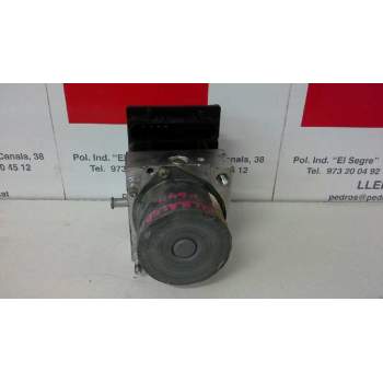 Recambio de centralita abs para nissan micra (k12e) 1.5 dci turbodiesel cat referencia OEM IAM 265800319  110780