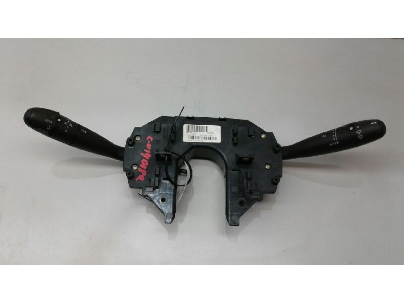 Recambio de mando luces para citroen c4 coupe vtr plus referencia OEM IAM   