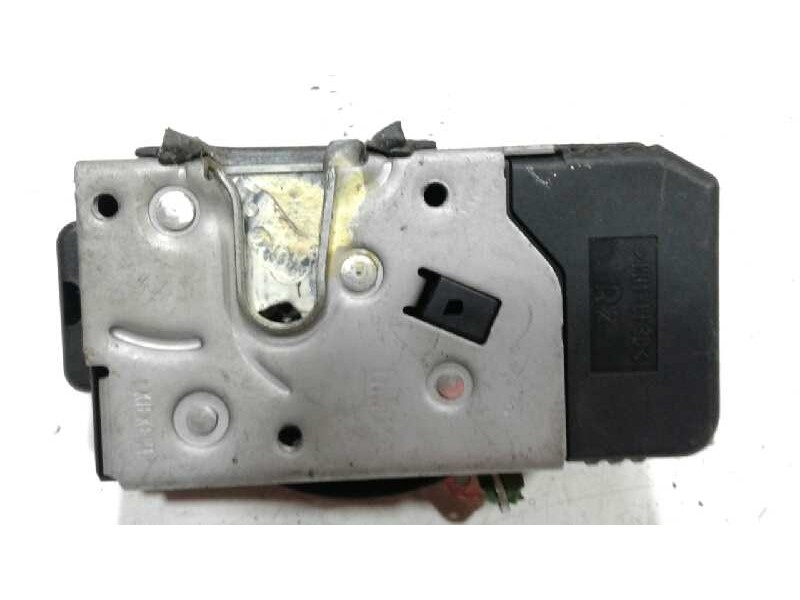 Recambio de cerradura puerta delantera derecha para opel vectra b berlina cdx referencia OEM IAM 24414113  