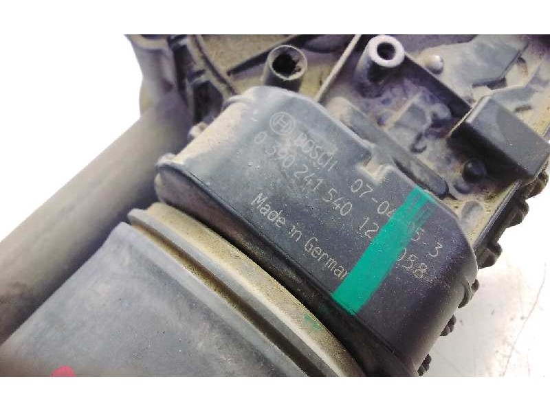 Recambio de motor limpia delantero para peugeot 207 urban referencia OEM IAM 3397020769  