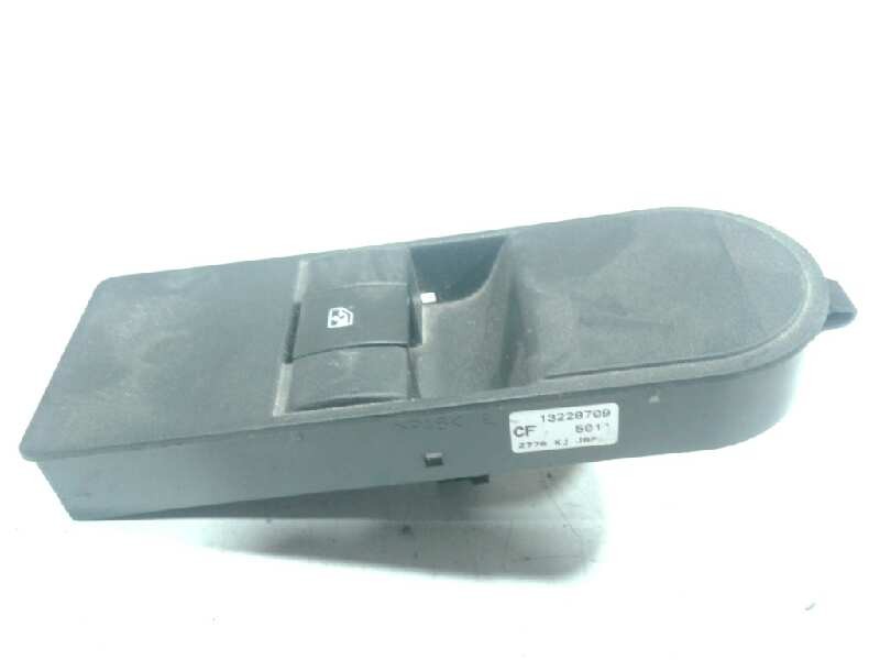 Recambio de mando elevalunas delantero derecho para opel zafira b edition referencia OEM IAM 13228709  