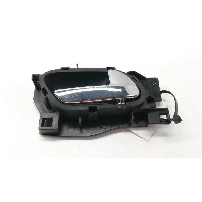 Recambio de maneta interior delantera derecha para citroen c4 coupe vtr plus referencia OEM IAM 964352510DVD  