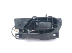 Recambio de maneta interior delantera derecha para citroen c4 coupe vtr plus referencia OEM IAM 964352510DVD   2