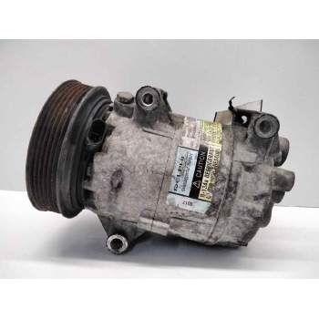 Recambio de compresor aire acondicionado para renault megane ii berlina 5p confort dynamique referencia OEM IAM 6561318  