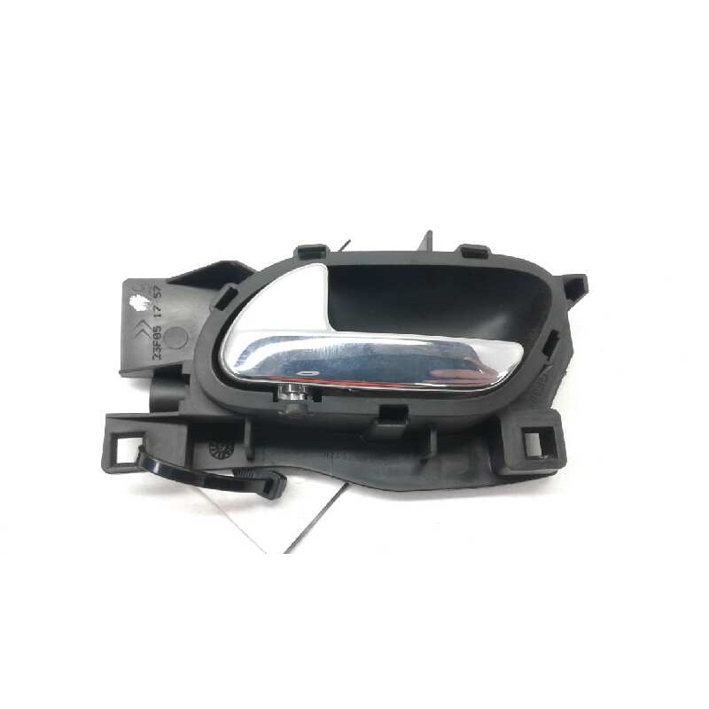 Recambio de maneta interior delantera izquierda para citroen c4 coupe vtr plus referencia OEM IAM 96435511VD  