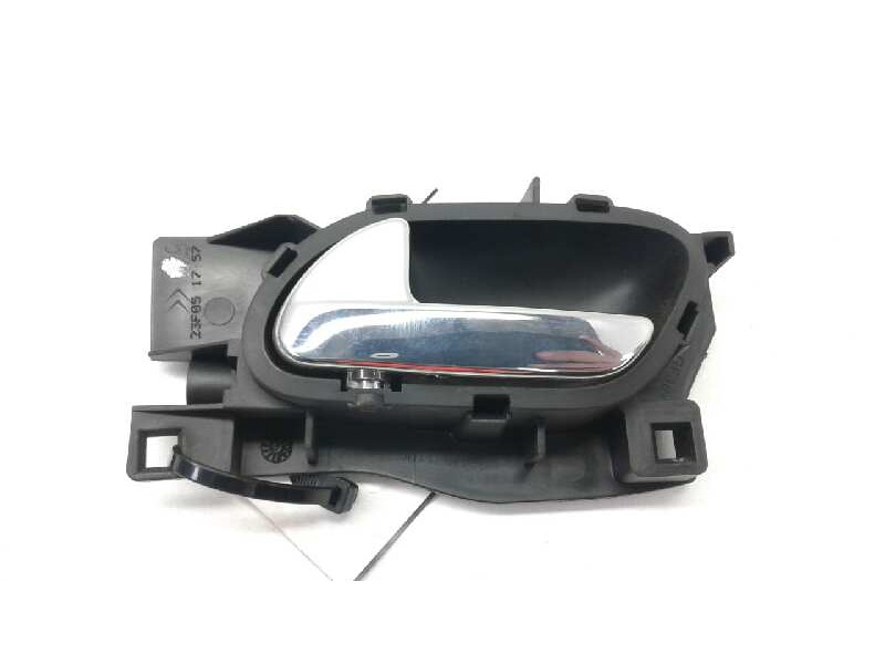 Recambio de maneta interior delantera izquierda para citroen c4 coupe vtr plus referencia OEM IAM 96435511VD  