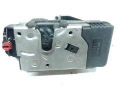 Recambio de cerradura puerta trasera derecha para opel vectra b berlina cdx referencia OEM IAM    2