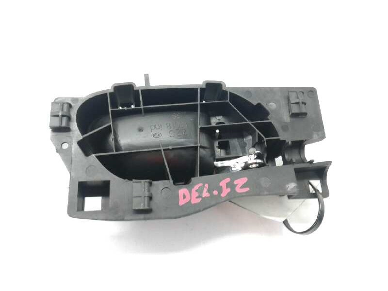 Recambio de maneta interior delantera izquierda para citroen c4 coupe vtr plus referencia OEM IAM 96435511VD  