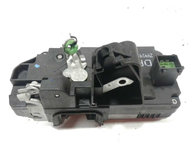 Recambio de cerradura puerta trasera derecha para opel vectra b berlina cdx referencia OEM IAM   