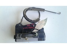 Recambio de cerradura puerta delantera izquierda para opel corsa c comfort referencia OEM IAM    2