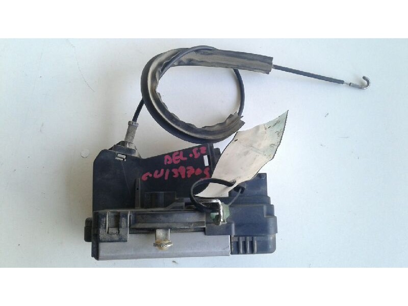 Recambio de cerradura puerta delantera izquierda para opel corsa c comfort referencia OEM IAM   