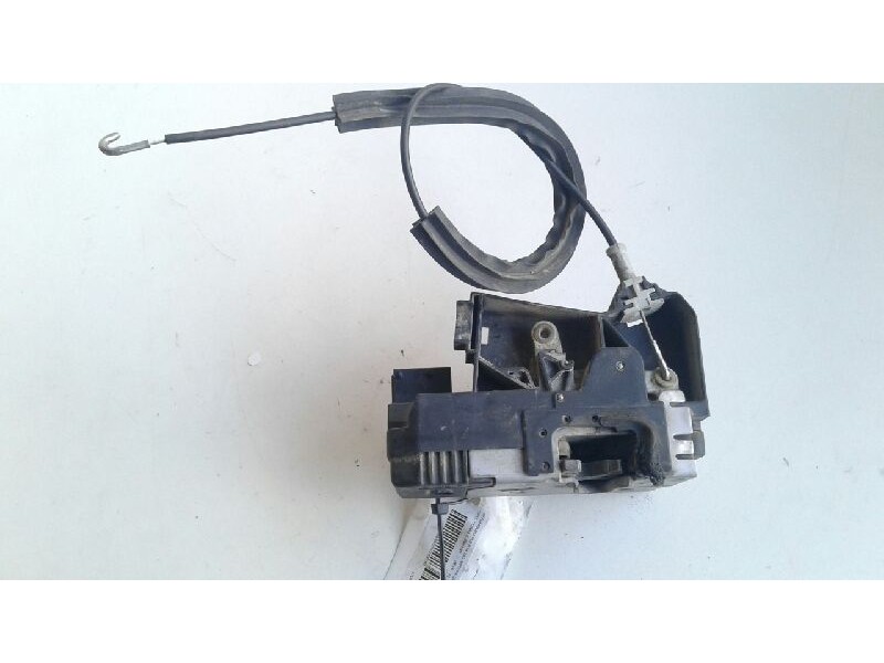Recambio de cerradura puerta delantera izquierda para opel corsa c comfort referencia OEM IAM   