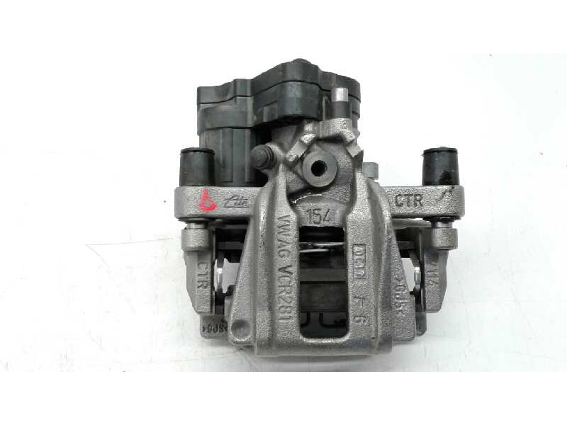 Recambio de pinza freno trasera derecha para seat leon (kl1) fr referencia OEM IAM 5WA615424  