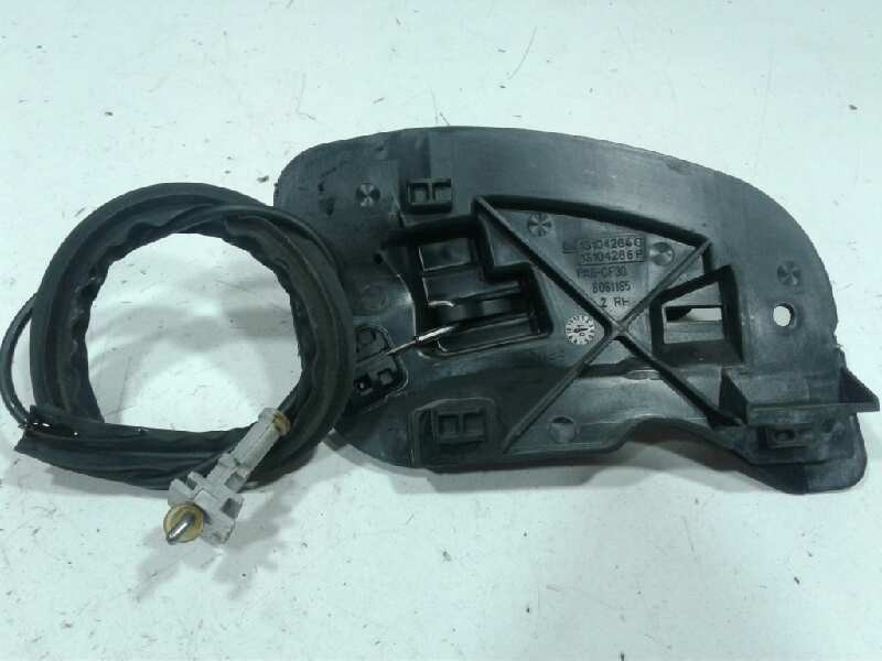 Recambio de maneta interior delantera derecha para opel corsa c comfort referencia OEM IAM 8061165  