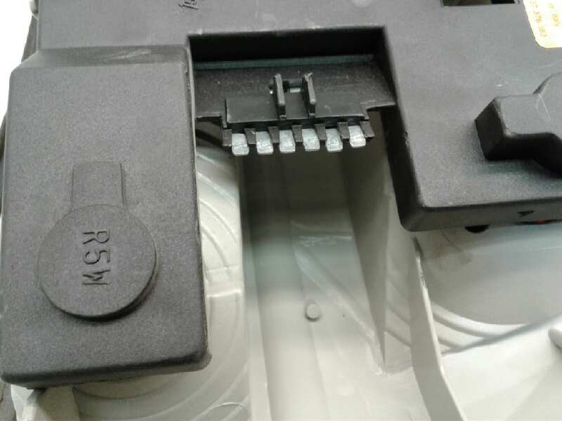 Recambio de piloto trasero izquierdo para opel vectra b berlina cdx referencia OEM IAM   