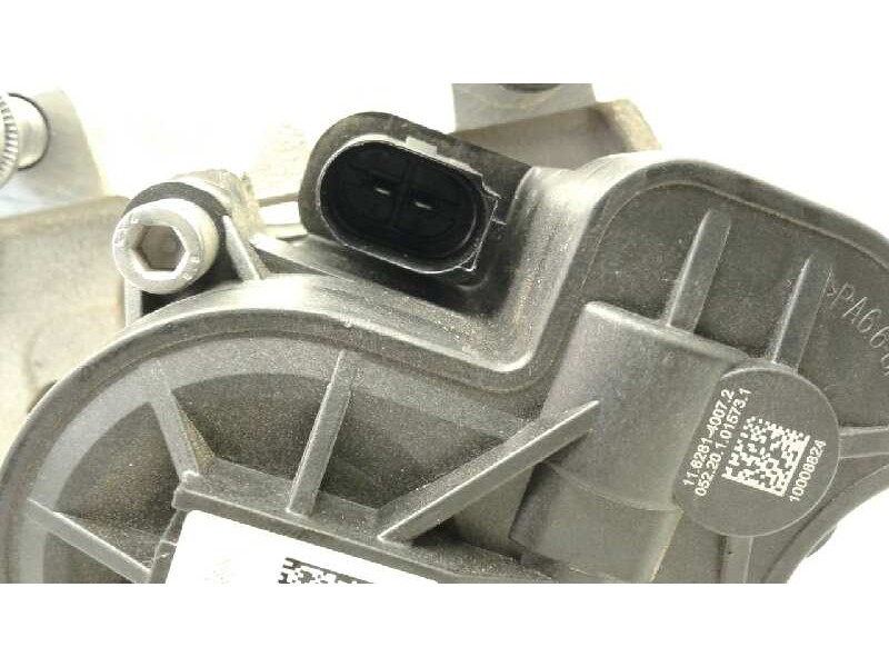 Recambio de pinza freno trasera izquierda para seat leon (kl1) fr referencia OEM IAM 5WA615423  
