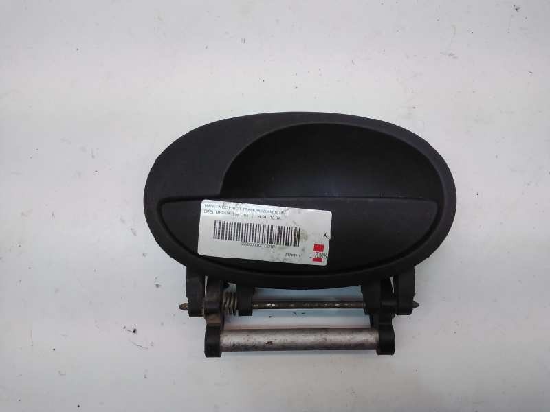 Recambio de maneta exterior trasera izquierda para opel meriva blue line referencia OEM IAM PA6GF40  