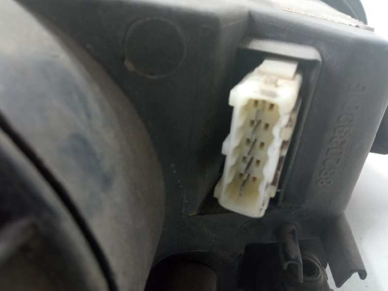 Recambio de faro izquierdo para peugeot 306 break boulebard referencia OEM IAM 6204Q5  