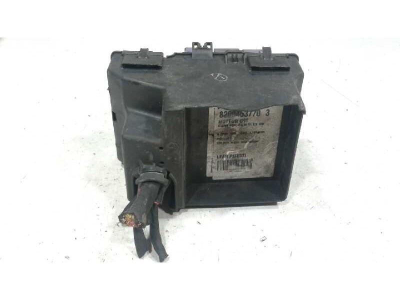 Recambio de caja fusibles para renault espace iv (jk0) grand espace expression referencia OEM IAM 82004573770  