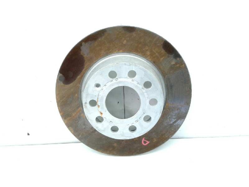 Recambio de disco freno trasero para seat leon (kl1) fr referencia OEM IAM 5Q0615601D  