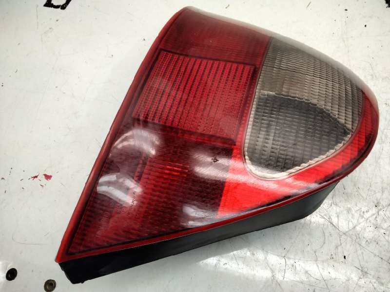 Recambio de piloto trasero izquierdo para mg rover serie 25 (rf) comfort (5-ptas.) referencia OEM IAM XFB10089  