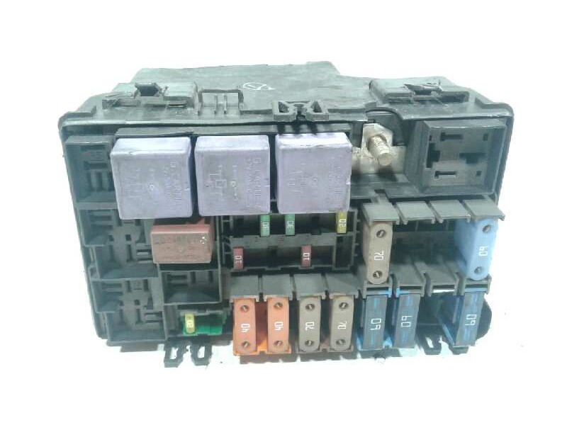 Recambio de caja fusibles para renault espace iv (jk0) grand espace expression referencia OEM IAM 82004573770  