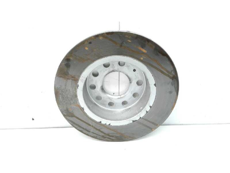 Recambio de disco freno trasero para seat leon (kl1) fr referencia OEM IAM 5Q0615601D  