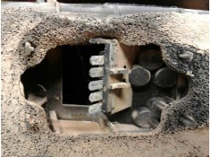 Recambio de piloto trasero derecho para opel meriva blue line referencia OEM IAM 13130028   2