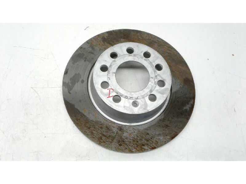 Recambio de disco freno trasero para seat leon (kl1) fr referencia OEM IAM 5Q0615601D  