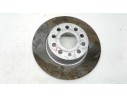 DISCO FRENO TRASERO 5Q0615601D 
