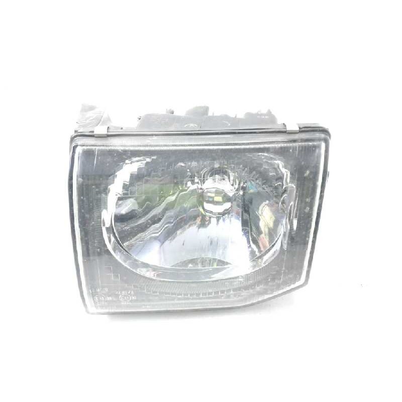 Recambio de faro izquierdo para mitsubishi galloper (hyundai) 2.5 td (3-ptas.) referencia OEM IAM HR804200R  