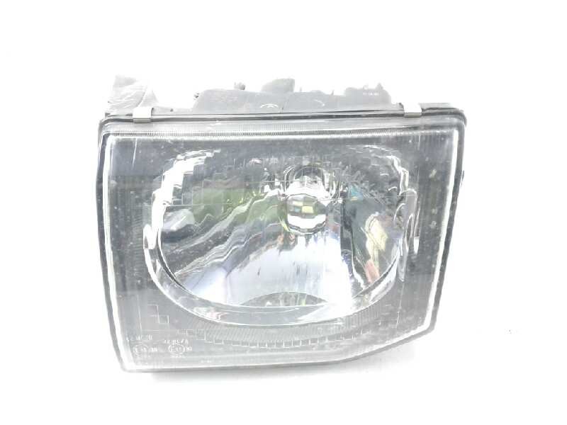 Recambio de faro izquierdo para mitsubishi galloper (hyundai) 2.5 td (3-ptas.) referencia OEM IAM HR804200R  