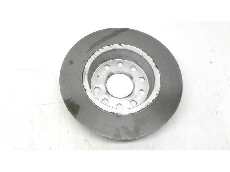 Recambio de disco freno trasero para seat leon (kl1) fr referencia OEM IAM 5Q0615601D  