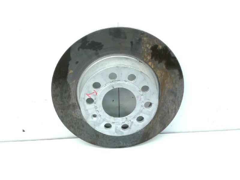 Recambio de disco freno trasero para seat leon (kl1) fr referencia OEM IAM 5Q0615601D  