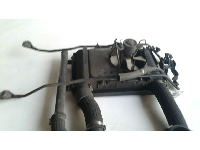 Recambio de intercooler para mitsubishi galloper (hyundai) 2.5 td (3-ptas.) referencia OEM IAM HR140170  