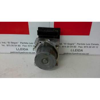 Recambio de centralita abs para nissan micra (k12e) 1.5 dci turbodiesel cat referencia OEM IAM   110780