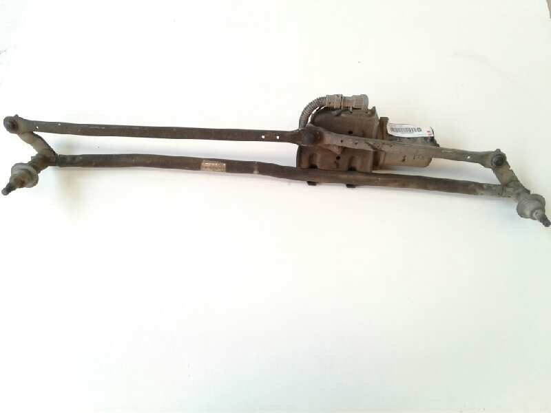 Recambio de motor limpia delantero para iveco daily caja cerrada (2006 =>) caja cerrada gran espacio 35c... batalla 3300 referen