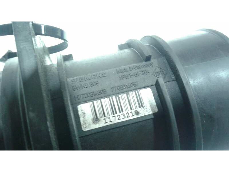 Recambio de caudalimetro para renault espace iv (jk0) grand espace expression referencia OEM IAM 11723219  